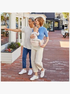 Bæreseler, Strækvikler & Bærestole|Ergobaby Lift Hoftesæde, Natural Beige