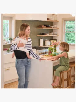 Ergobaby Bæreseler, Strækvikler & Bærestole-Lift Hoftesæde, Onyx Black