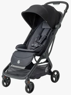 Rejseklapvogne|Ergobaby Metro 3 Klapvogn, Onyx Black Sort