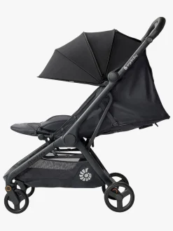Rejseklapvogne|Ergobaby Metro 3 Klapvogn, Onyx Black Sort