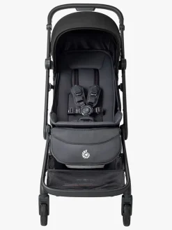 Rejseklapvogne|Ergobaby Metro 3 Klapvogn, Onyx Black Sort