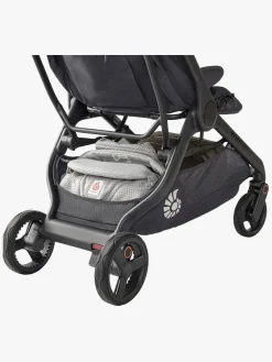 Rejseklapvogne|Ergobaby Metro 3 Klapvogn, Onyx Black Sort