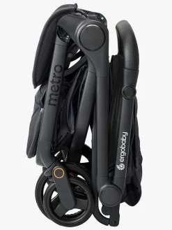 Rejseklapvogne|Ergobaby Metro 3 Klapvogn, Onyx Black Sort