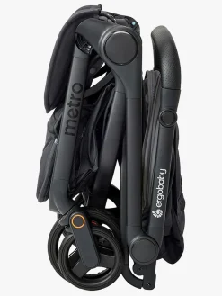Rejseklapvogne|Ergobaby Metro 3 Klapvogn, Graphite Grey Grå