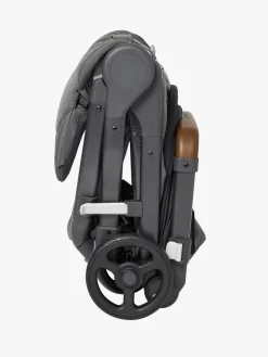Rejseklapvogne|Ergobaby Metro+ Deluxe Klapvogn, London Skyline Shadow Grå