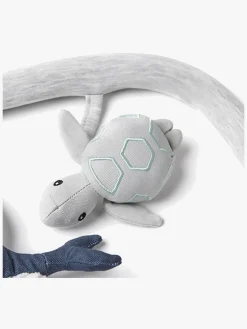 Skråstole & Babygynger|Ergobaby Ocean Wonders Legetøjsbøjle