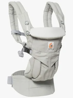 Bæreseler, Strækvikler & Bærestole|Ergobaby Omni 360 Bæresele, Grå Grå