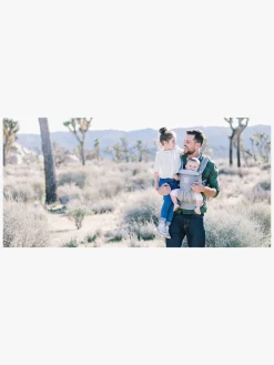 Bæreseler, Strækvikler & Bærestole|Ergobaby Omni 360 Bæresele, Grå Grå