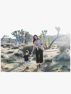 Bæreseler, Strækvikler & Bærestole|Ergobaby Omni 360 Bæresele, Grå Grå