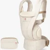 Bæreseler, Strækvikler & Bærestole|Ergobaby Omni Deluxe Bæresele Linen, Natural