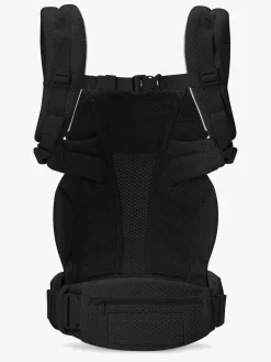 Bæreseler, Strækvikler & Bærestole|Ergobaby Omni Deluxe Bæresele Mesh, Onyx Black Sort