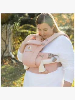 Ergobaby Bæreseler, Strækvikler & Bærestole-Omni Dream Bæresele, Pink Quartz