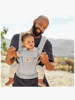 Ergobaby Bæreseler, Strækvikler & Bærestole-Omni Dream Bæresele, Pearl Grey