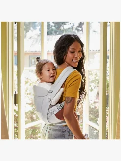 Ergobaby Bæreseler, Strækvikler & Bærestole-Omni Dream Bæresele, Pearl Grey