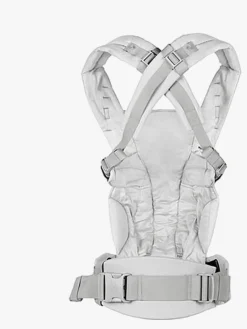 Ergobaby Bæreseler, Strækvikler & Bærestole-Omni Dream Bæresele, Pearl Grey