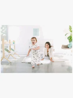 Børnesenge & Tilbehør|Ergobaby On The Move Sovepose 18-36 M TOG 2.5, Elephant Hvid/Brun