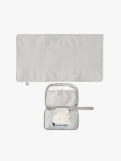 Pusleborde|Ergobaby Puslepude, Grå