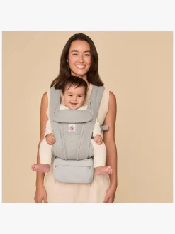 Pusleborde|Ergobaby Puslepude, Grå