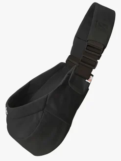 Ergobaby Bæreseler, Strækvikler & Bærestole-Upsie Sling Bæresele, Onyx Black