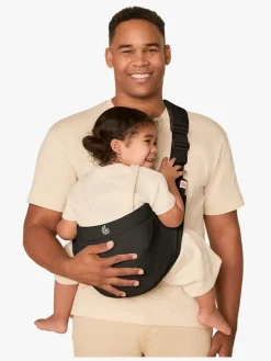 Ergobaby Bæreseler, Strækvikler & Bærestole-Upsie Sling Bæresele, Onyx Black