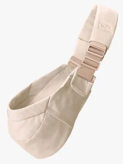 Bæreseler, Strækvikler & Bærestole|Ergobaby Upsie Sling Bæresele, Natural Beige