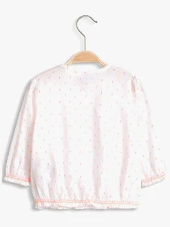 Overdele|ESPRIT Trøje Fancy, White