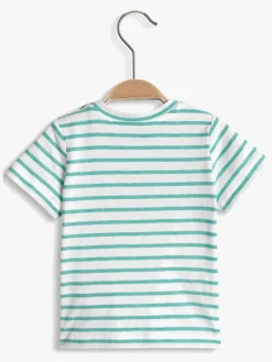 Børn ESPRIT Overdele-T-shirt, White