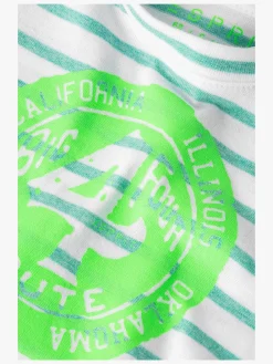 Børn ESPRIT Overdele-T-shirt, White