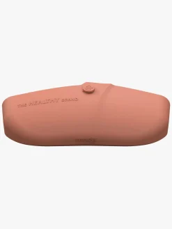 EverydayBaby Spisetid-Everyday Baby Hagesmæk Silikone, Rød