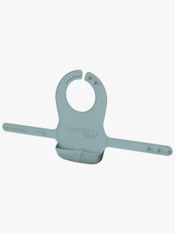 EverydayBaby Spisetid-Everyday Baby Hagesmæk Silikone, Grøn