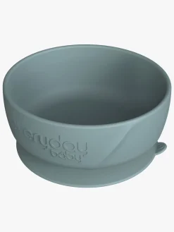 Spisetid|EverydayBaby Everyday Baby Skål Silikone, Grøn Grøn