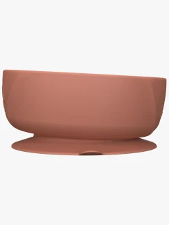 Spisetid|EverydayBaby Everyday Baby Skål Silikone, Rød Rød