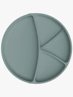 Spisetid|EverydayBaby Everyday Baby Tallerken Silikone, Grøn Grøn