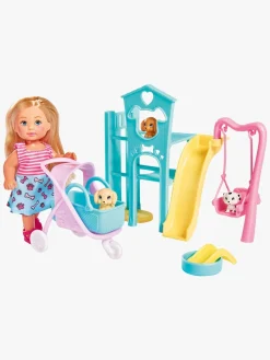 Dukker & Bamser|EviLove Evi Love Dukke m. Hvalpe