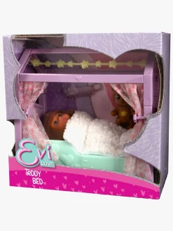 Dukker & Bamser|EviLove Evi Love Dukkeseng Teddy