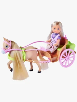 Dukker & Bamser|EviLove Evi LOVE Legesæt Hestevogn