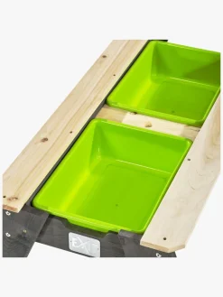 Udeleg|EXIT Aksent Sand-, Vand- & Picnicbord L 1 Siddeplads Deluxe