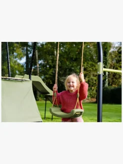 EXIT Udeleg-Ivy Legetårn med Rutsjebane & Gyngestativ