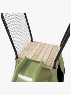 EXIT Udeleg-Ivy Legetårn med Rutsjebane & Gyngestativ