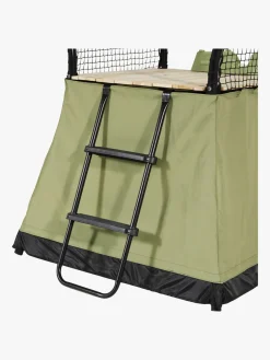 EXIT Udeleg-Ivy Legetårn med Rutsjebane & Gyngestativ