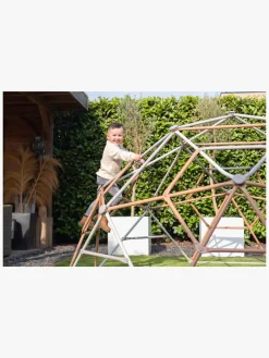 Udeleg|EXIT Klatrekuppel 300 cm Pastel