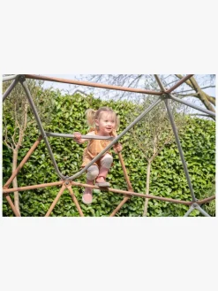 Udeleg|EXIT Klatrekuppel 300 cm Pastel