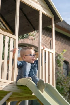 Udeleg|EXIT Panorama 300 Legehus med Rutsjebane