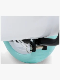 Pedal- & Gåbiler|EXIT Pedalbil Foxy Gokart Club Anhænger Hvid