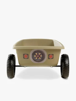 EXIT Pedal- & Gåbiler-Pedalbil Foxy Go-Kart Expedition Anhænger