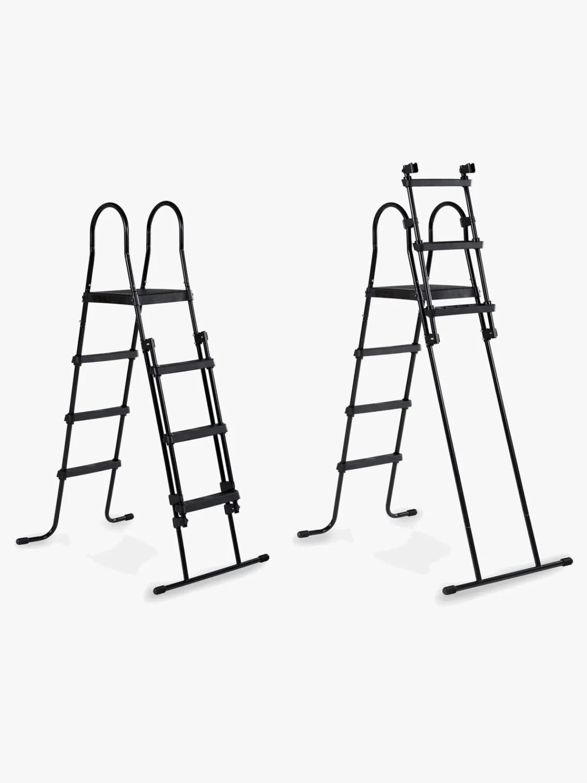 EXIT Vandleg-Pool 427x122 cm, Sort