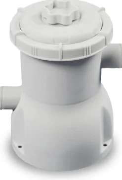 Vandleg|EXIT Pool 300x200x65 cm, Grå Blå