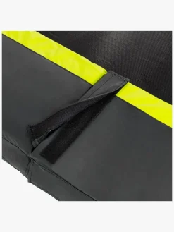 Udeleg|EXIT Silhouette InGround Trampolin med Sikkerhedsnet 427 cm