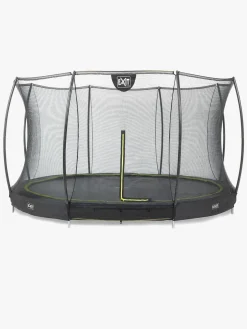 Udeleg|EXIT Silhouette Trampolin 366cm, Black