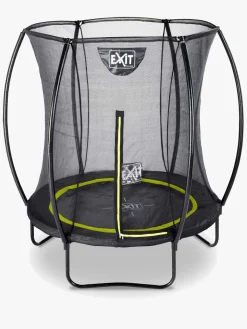 Udeleg|EXIT Silhouette Trampolin 183cm, Black
